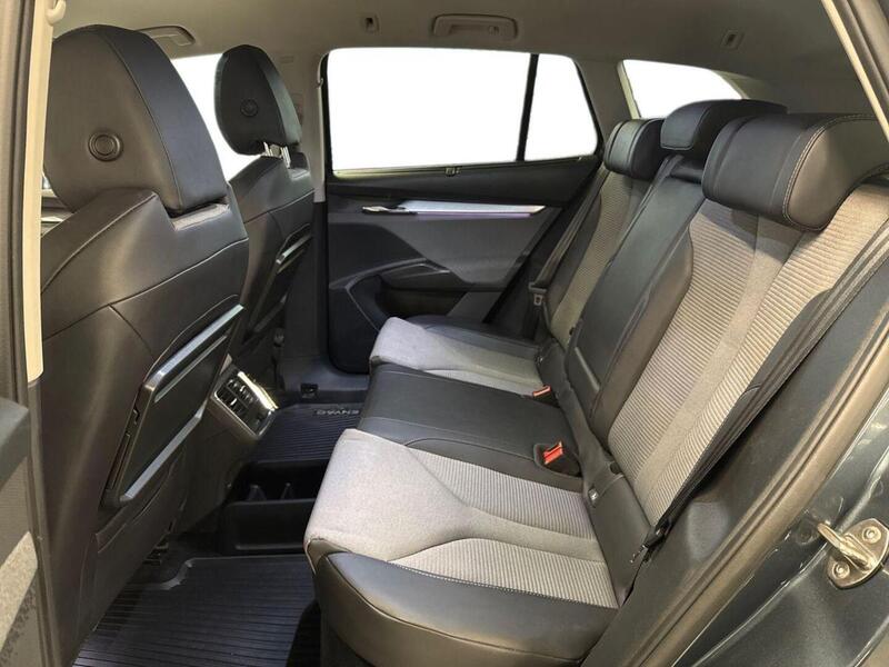 Skoda Enyaq vaihtoauto