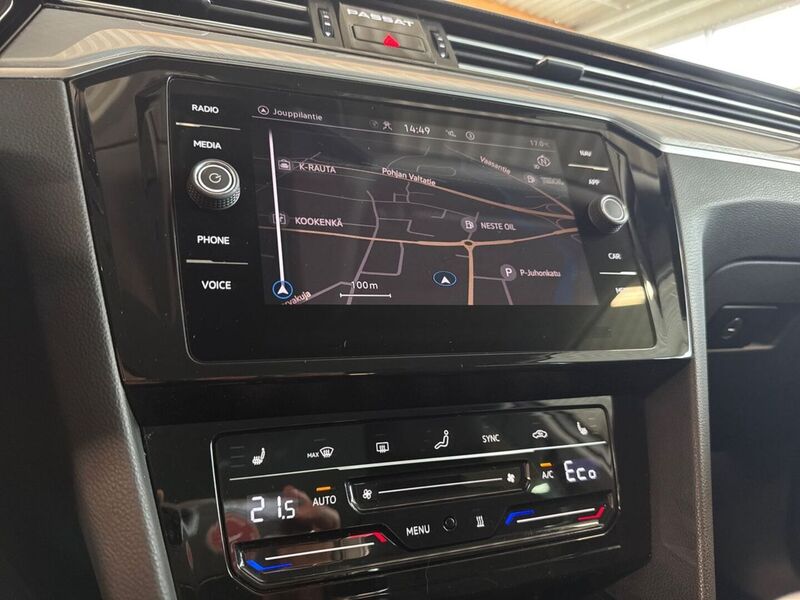 Volkswagen Passat vaihtoauto