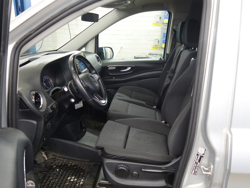 Mercedes-Benz Vito vaihtoauto