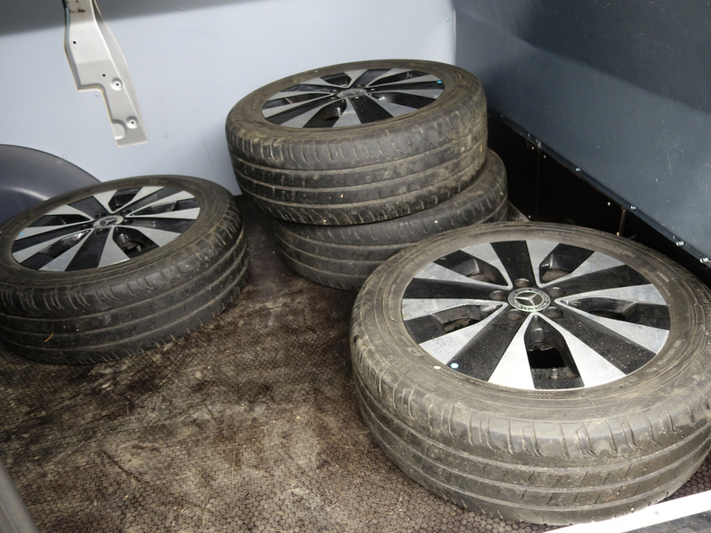 Mercedes-Benz Vito vaihtoauto