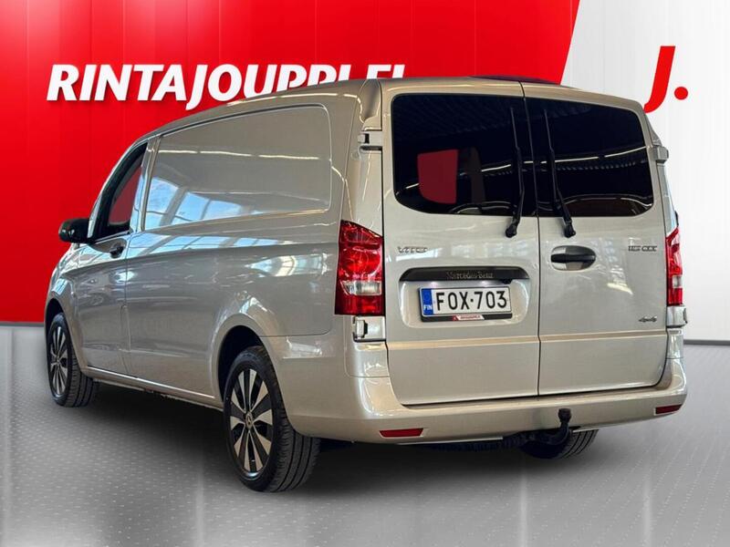Mercedes-Benz Vito vaihtoauto