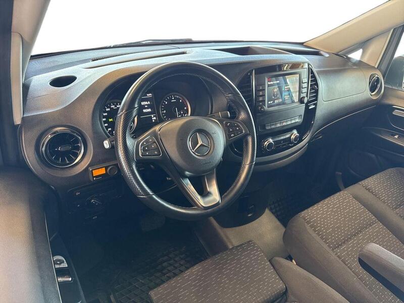 Mercedes-Benz Vito vaihtoauto