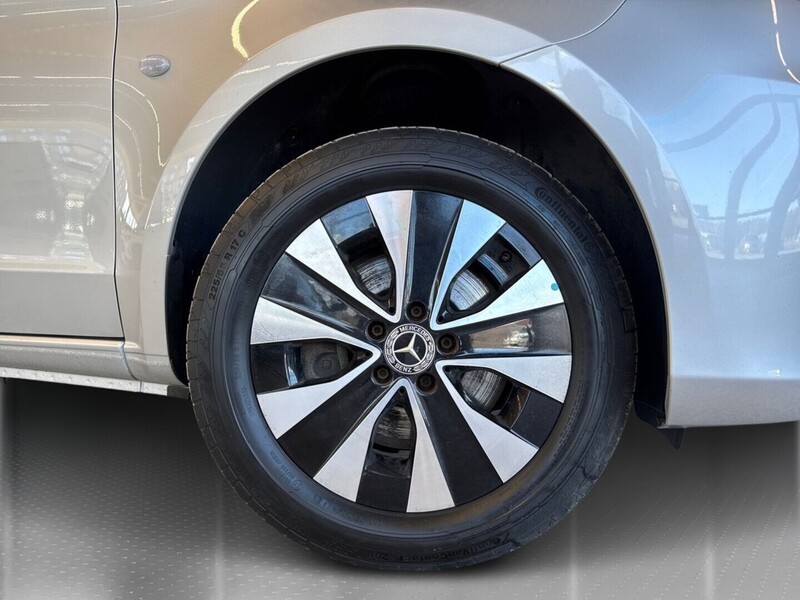 Mercedes-Benz Vito vaihtoauto