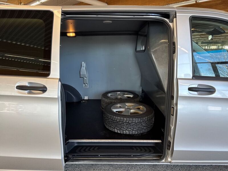 Mercedes-Benz Vito vaihtoauto