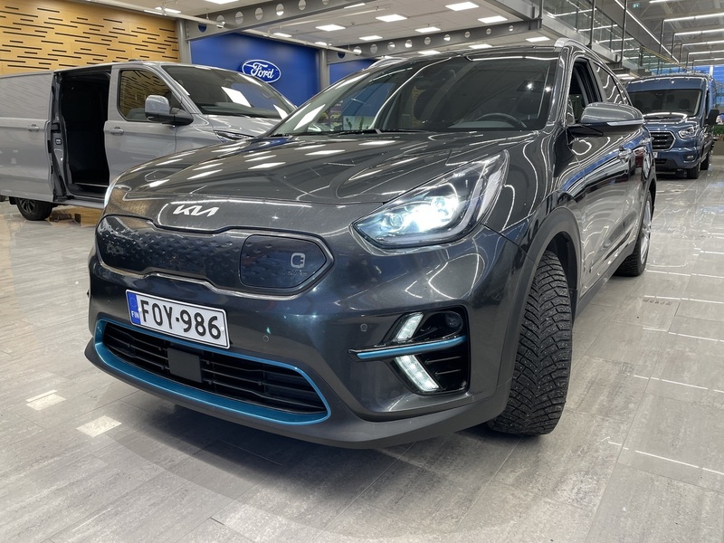 Kia Niro vaihtoauto
