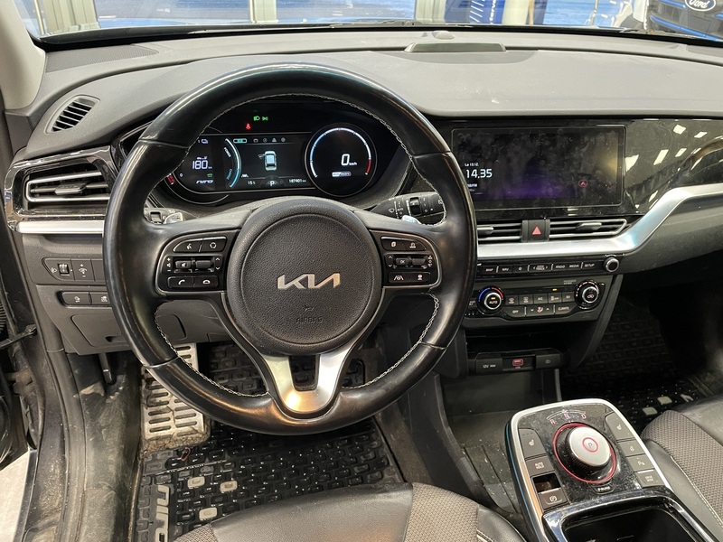 Kia Niro vaihtoauto