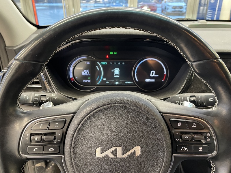 Kia Niro vaihtoauto