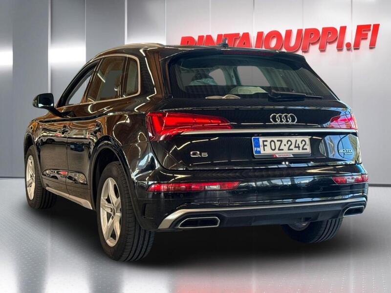 Audi Q5 vaihtoauto