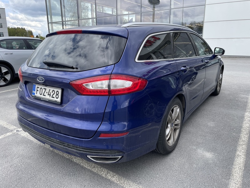Ford Mondeo vaihtoauto