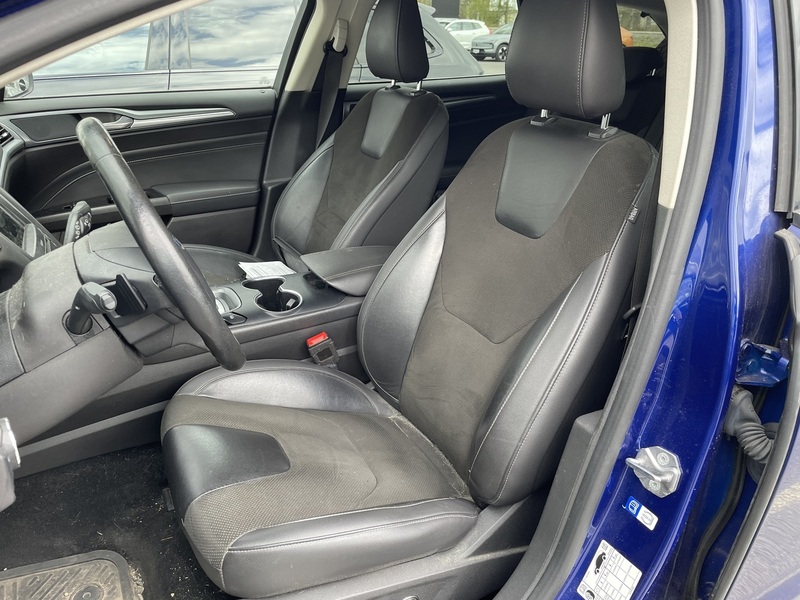 Ford Mondeo vaihtoauto