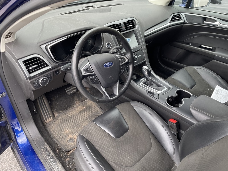 Ford Mondeo vaihtoauto