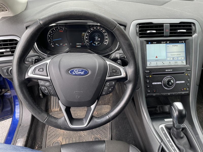Ford Mondeo vaihtoauto