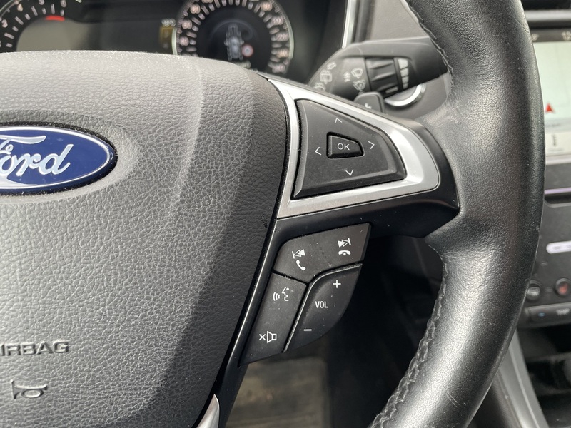 Ford Mondeo vaihtoauto