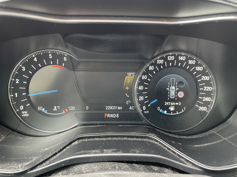 Ford Mondeo vaihtoauto