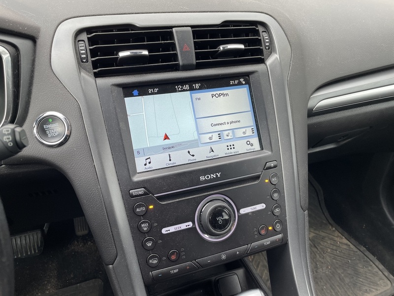 Ford Mondeo vaihtoauto