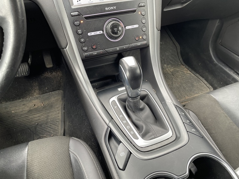 Ford Mondeo vaihtoauto