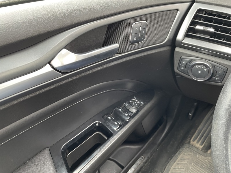 Ford Mondeo vaihtoauto