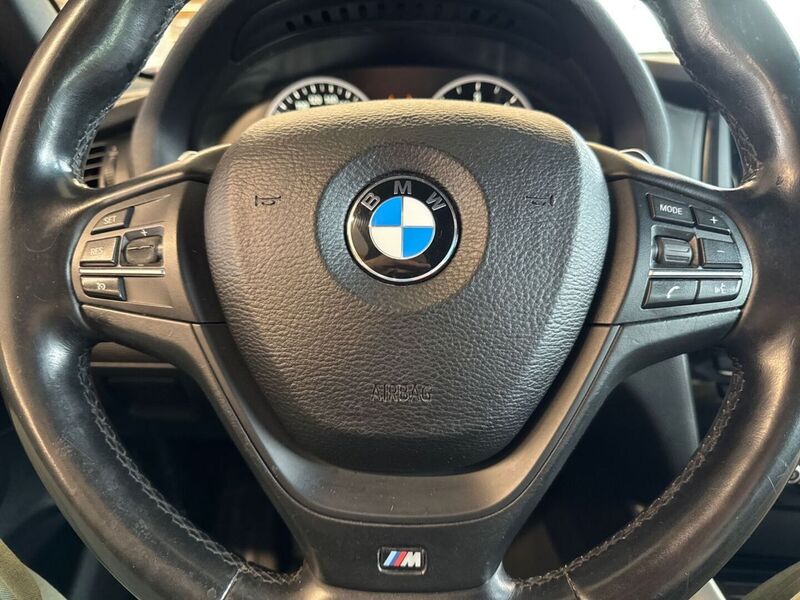 BMW X3 vaihtoauto