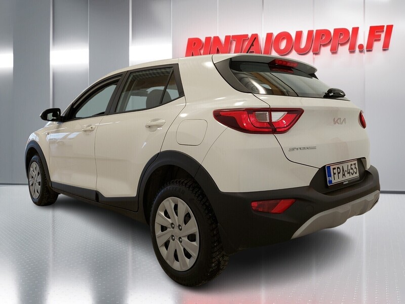 Kia Stonic vaihtoauto