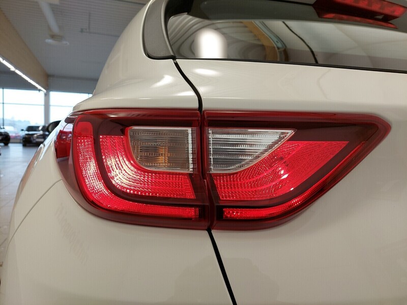 Kia Stonic vaihtoauto