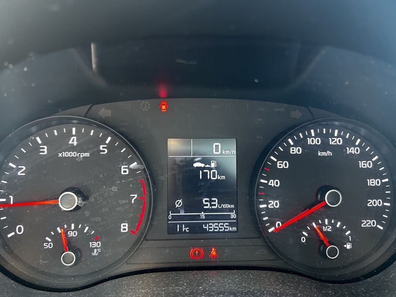 Kia Stonic vaihtoauto