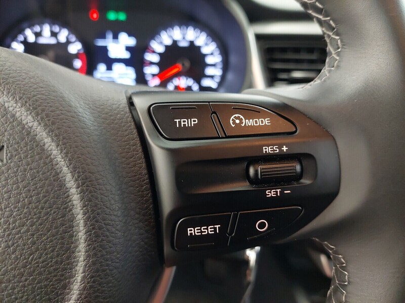 Kia Stonic vaihtoauto