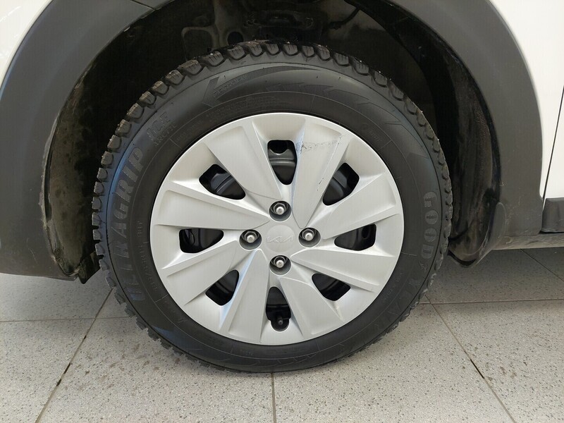 Kia Stonic vaihtoauto