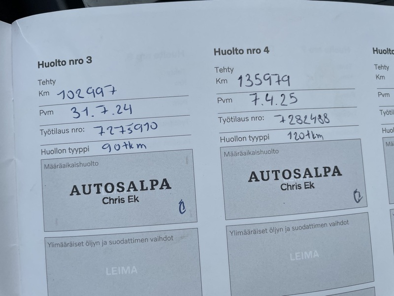 Volvo XC60 vaihtoauto