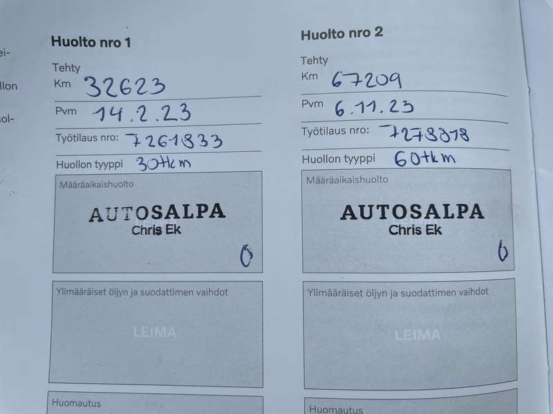 Volvo XC60 vaihtoauto