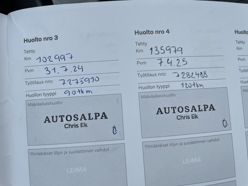 Volvo XC60 vaihtoauto