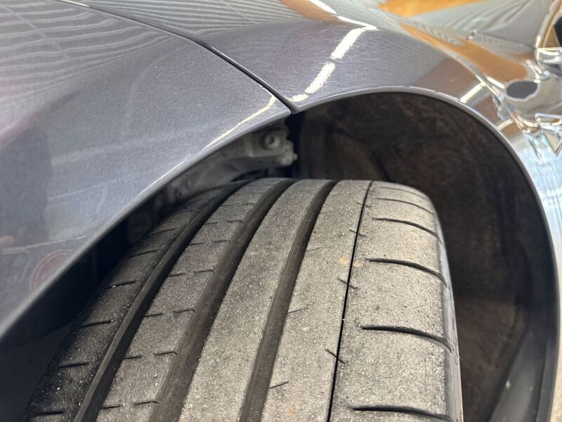 Tesla Model S vaihtoauto