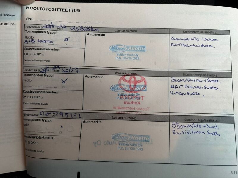 Dacia Duster vaihtoauto