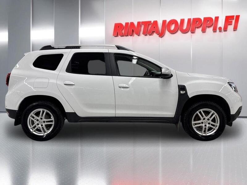 Dacia Duster vaihtoauto