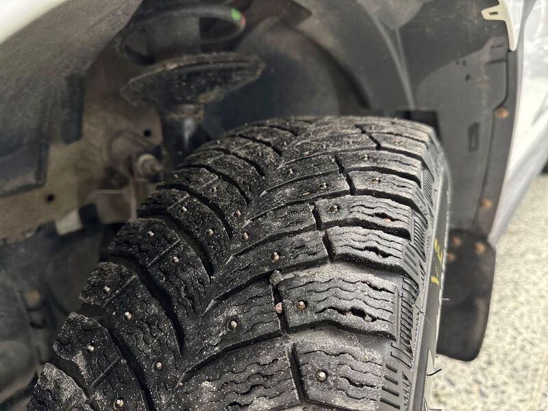 Dacia Duster vaihtoauto