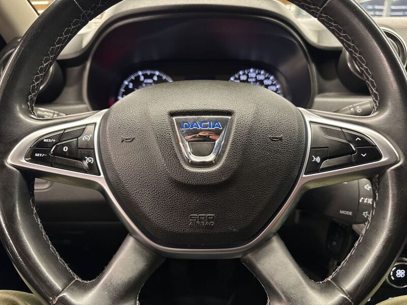 Dacia Duster vaihtoauto