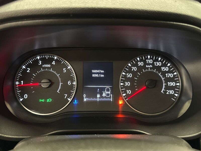 Dacia Duster vaihtoauto