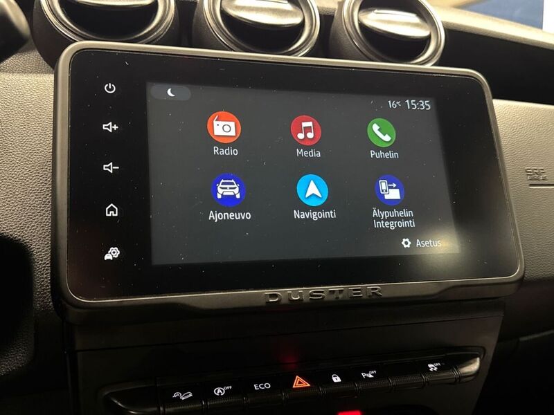 Dacia Duster vaihtoauto