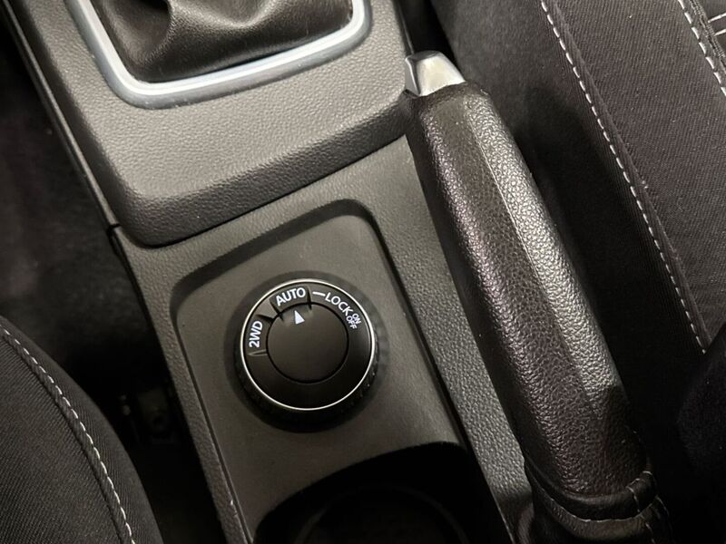 Dacia Duster vaihtoauto