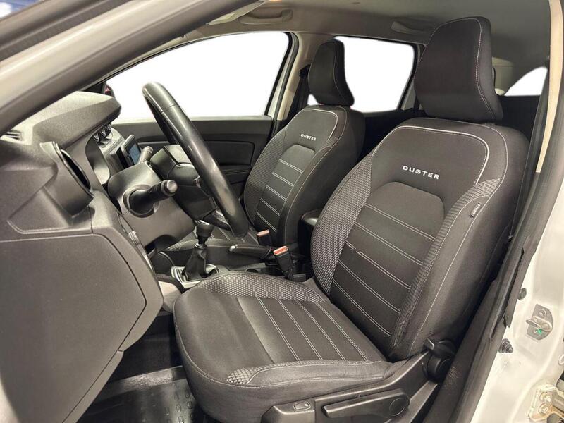 Dacia Duster vaihtoauto