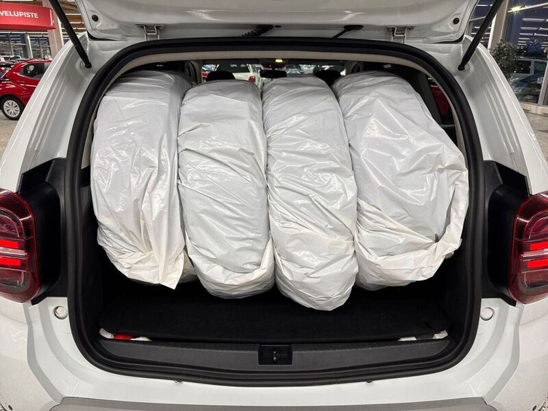 Dacia Duster vaihtoauto