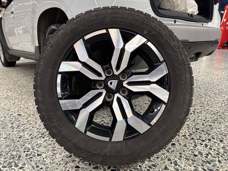 Dacia Duster vaihtoauto