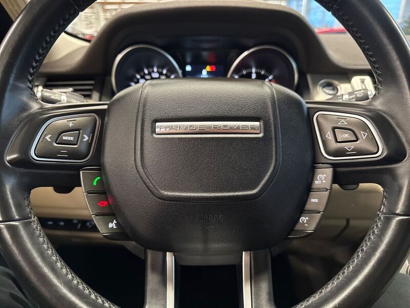 Land Rover Range Rover Evoque vaihtoauto