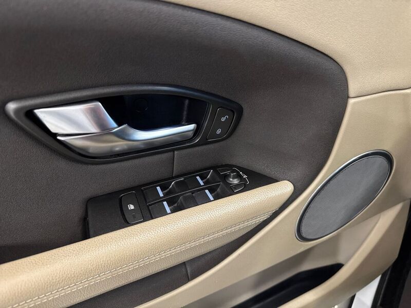 Land Rover Range Rover Evoque vaihtoauto