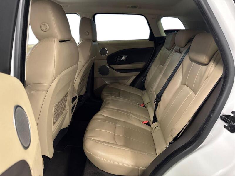 Land Rover Range Rover Evoque vaihtoauto