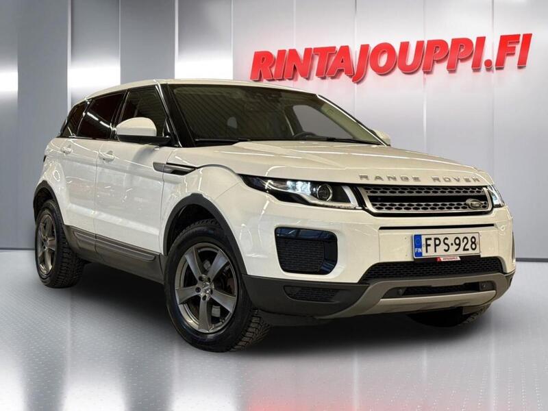 Land Rover Range Rover Evoque vaihtoauto