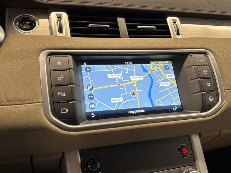 Land Rover Range Rover Evoque vaihtoauto