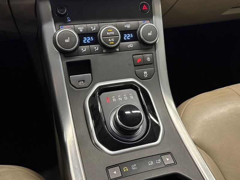 Land Rover Range Rover Evoque vaihtoauto