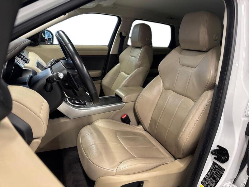 Land Rover Range Rover Evoque vaihtoauto