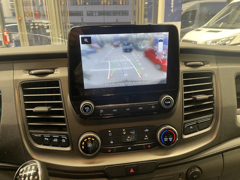 Ford Transit vaihtoauto