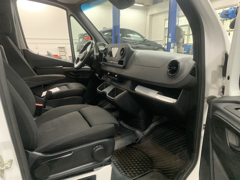 Mercedes-Benz Sprinter vaihtoauto